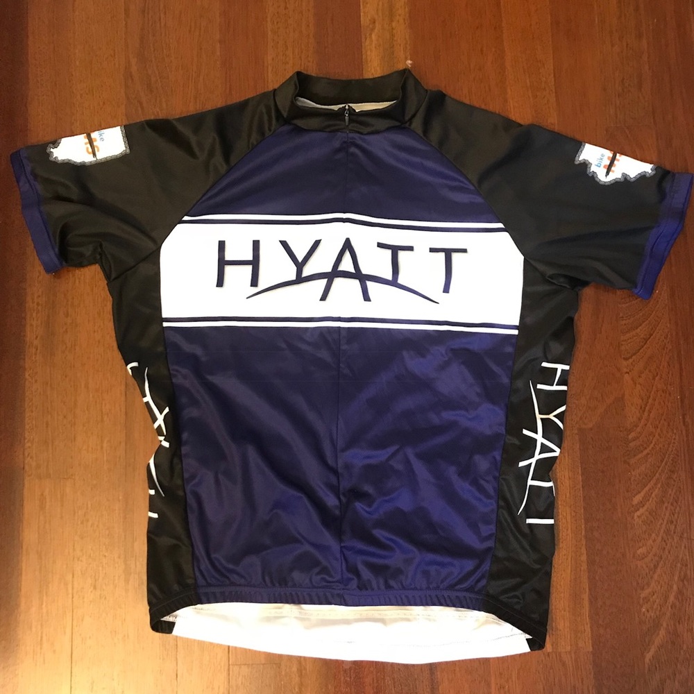 Primal Men’s / unisex cycling jersey - Bike MS